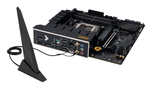 Asus TUF GAMING B650M-E WIFI Micro-ATX  - Carte mère Asus - 1