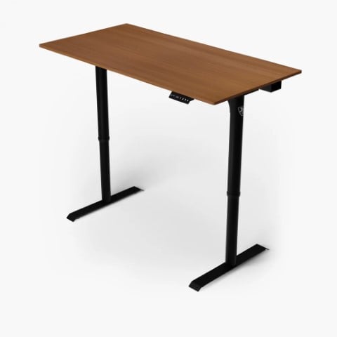 Arozzi Arena Nordico - Marron foncé (ARENA-NRD-BOX-WLN) - Achat / Vente Bureau sur grosbill.com - 1
