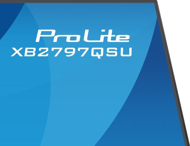 Iiyama 27 pouces  XB2797QSU-B1 - Ecran PC Iiyama - grosbill.com - 6