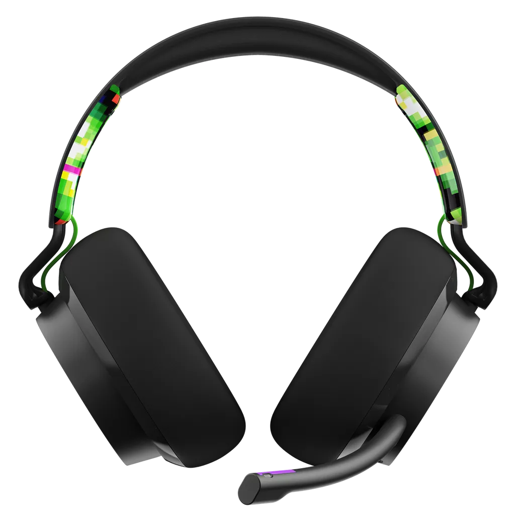 Skullcandy SLYR Pro Stereo Vert - Micro-casque - grosbill.com - 1