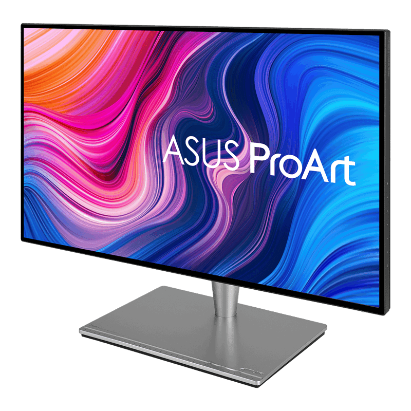 Asus 27 pouces  90LM02N0-B01370 - Ecran PC Asus - grosbill.com - 1