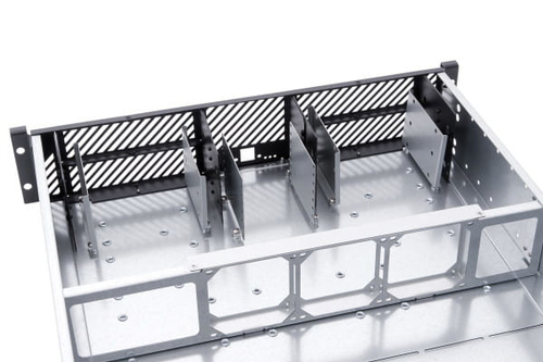 Alphacool ServerRack Gris - Boîtier PC Alphacool - grosbill.com - 3