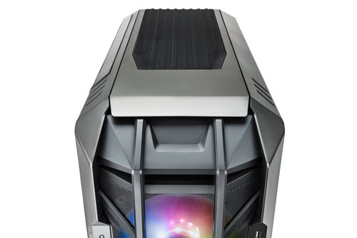 Cooler Master HAF 700 H700-IGNN-S00 Gris - Boîtier PC - 8