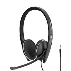 Grosbill Micro-casque Sennheiser SC 165