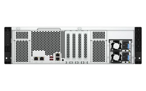 3U 16-bay 3.5" SATA HDD NAS AMD - Achat / Vente sur grosbill.com - 7