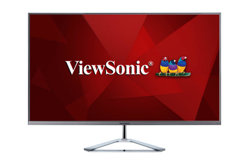 ViewSonic 32 pouces  VX3276-MHD-2 ---BE - Ecran PC ViewSonic - 0