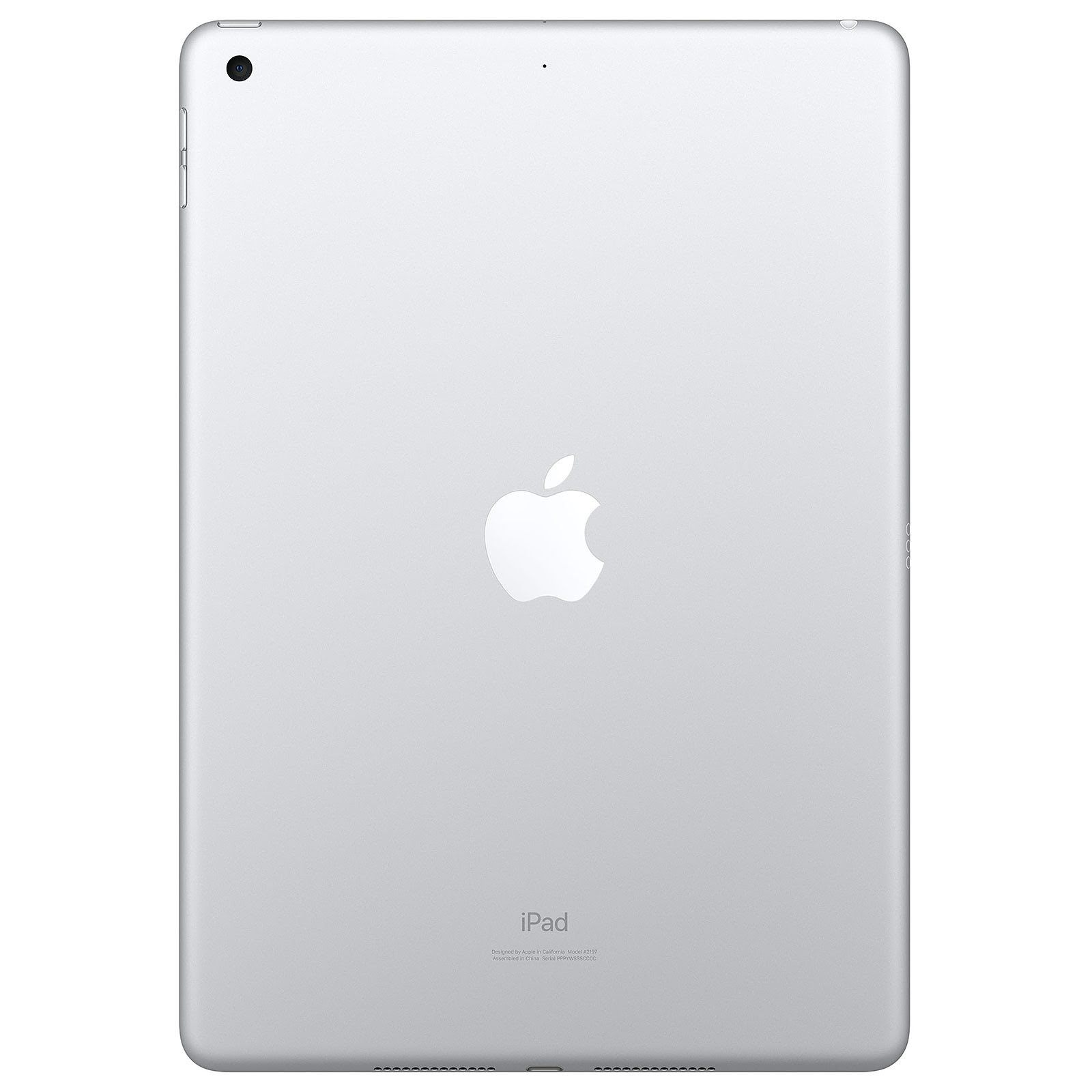 Apple iPad 10.2" WiFi 32Go Argent - Tablette tactile Apple - 1