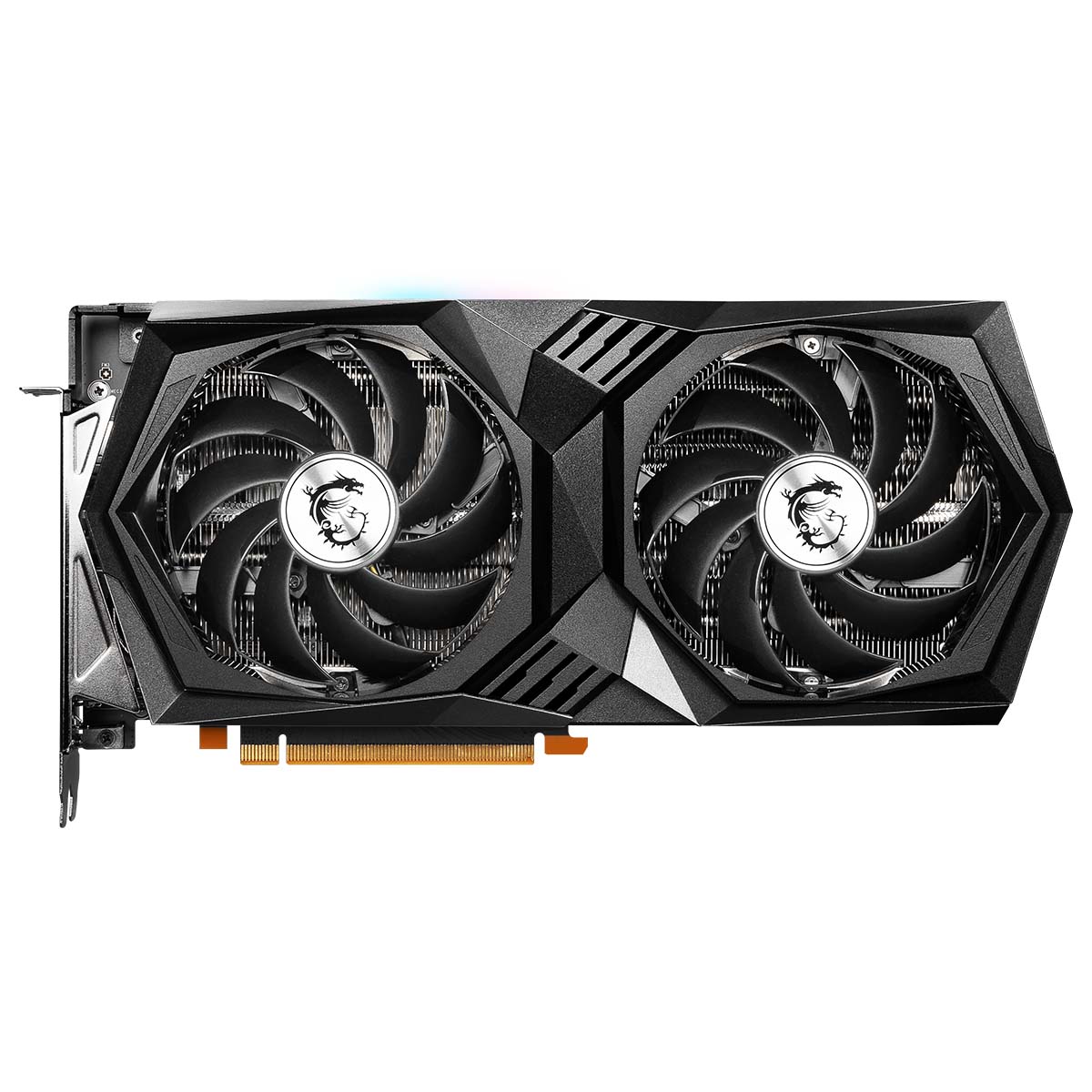 MSI RTX 3050 GAMING X 8G LHR  - Carte graphique MSI - grosbill.com - 1