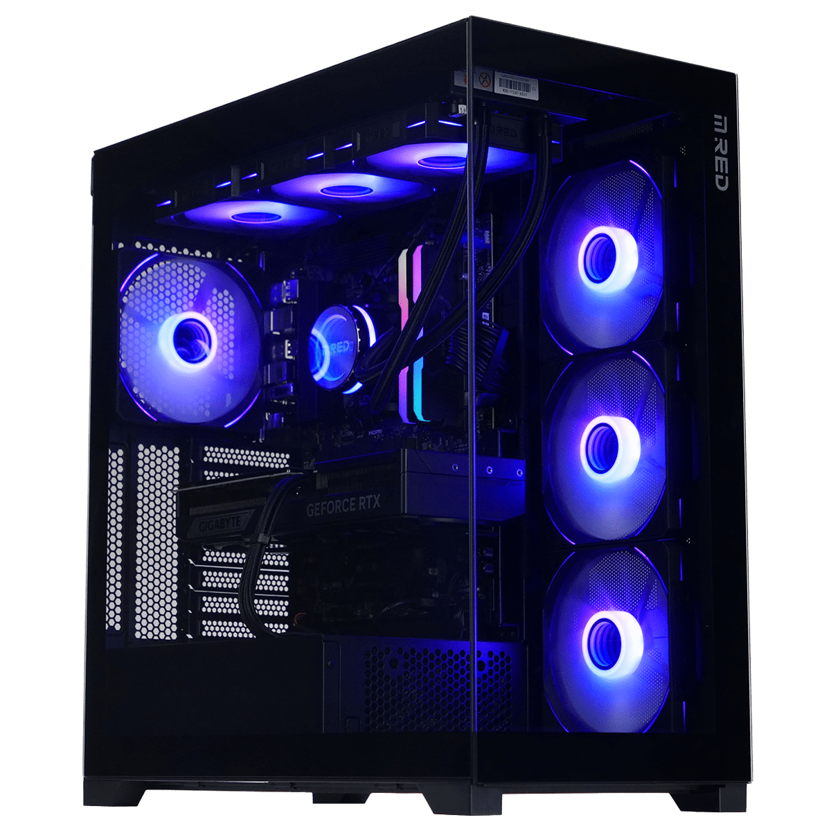 Grosbill ELITE - R7-9800X3D/5080/32Go/2To - CYB-GB (PCG-10602880) - Achat / Vente PC Fixe sur grosbill.com - 0
