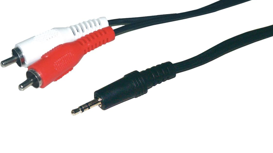 Connectique TV/Hifi/Video MCL Samar Grosbill