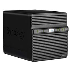 image produit Synology DS420J - 4 Baies Grosbill