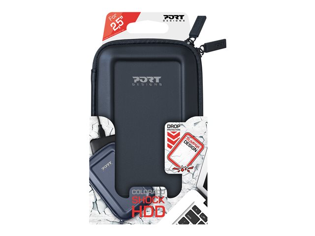 Housse pour disque dur externe 2.5" ColoradoShock Port - 1