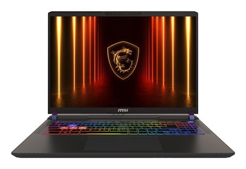Vector 16 HX AI A2XWJG-468FR - 16" QHD+ 240Hz U9 275HX RTX 5090 32Go 1To W11 - Achat / Vente sur grosbill.com - 1