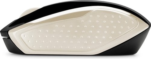 HP 200 Silk Gold Wireless Mouse - Achat / Vente sur grosbill.com - 2