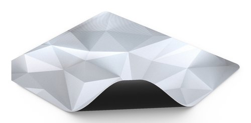 ENDORFY  Crystal Onyx - L - Blanc - Tapis de souris ENDORFY  - 3