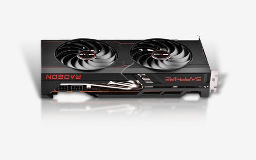 Sapphire Pulse RX 6700 XT GAMING 12GB  - Carte graphique Sapphire - 3