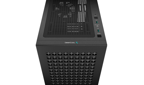 Deepcool CH370 Noir Noir - Boîtier PC Deepcool - grosbill.com - 7