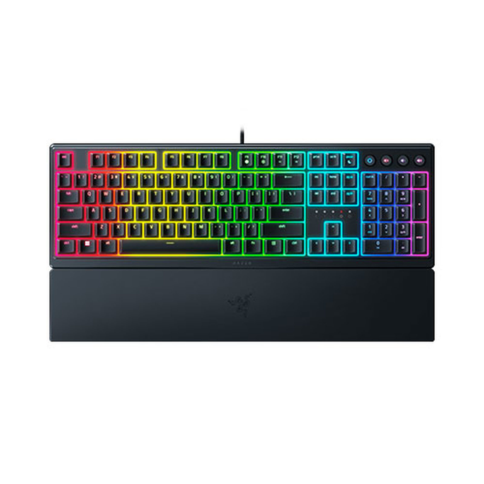 Razer Ornata V3 - Clavier PC Razer - grosbill.com - 0