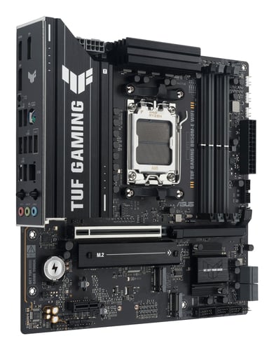 Asus TUF GAMING B850M-E WIFI Micro-ATX  - Carte mère Asus - 2