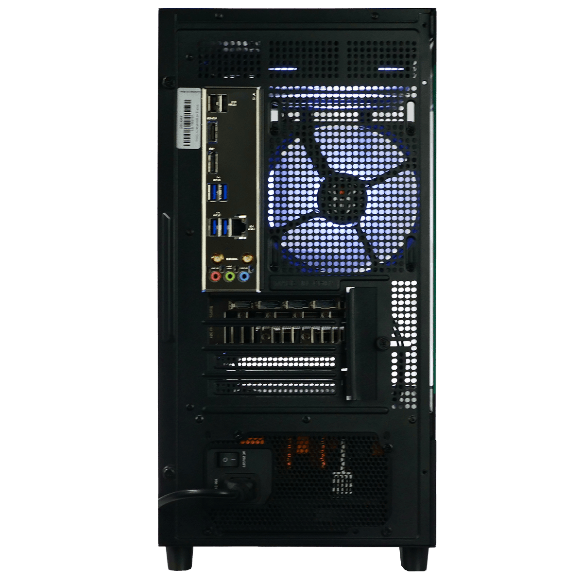 Grosbill QUARTZ - I7-14700KF/5060Ti-16Go/32Go/2To (PCG-10603081) - Achat / Vente PC Fixe sur grosbill.com - 6