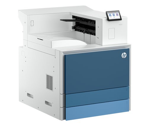 HP LaserJet Ent 8501DN Printer EU - Achat / Vente sur grosbill.com - 2