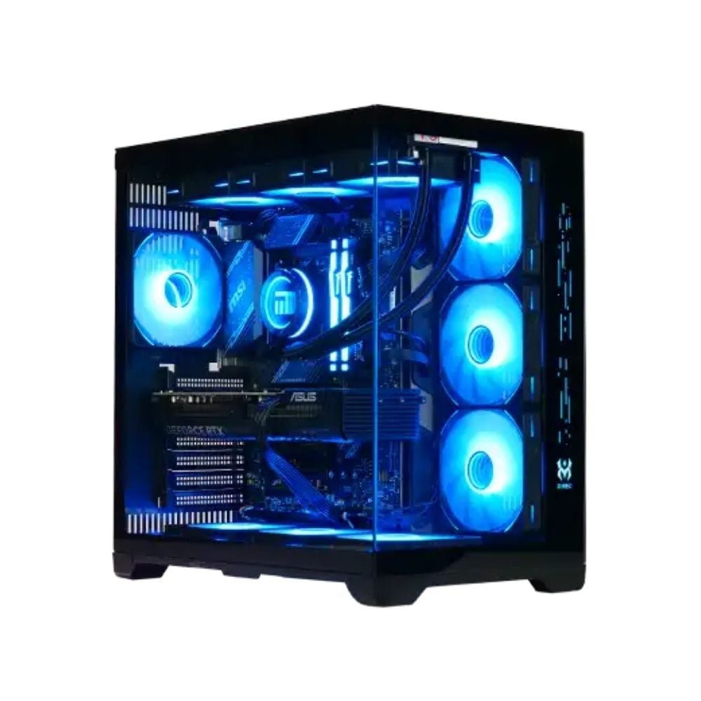 PC Fixe  SPIRIT - I5-14600KF/5070Ti/32Go/1To Grosbill