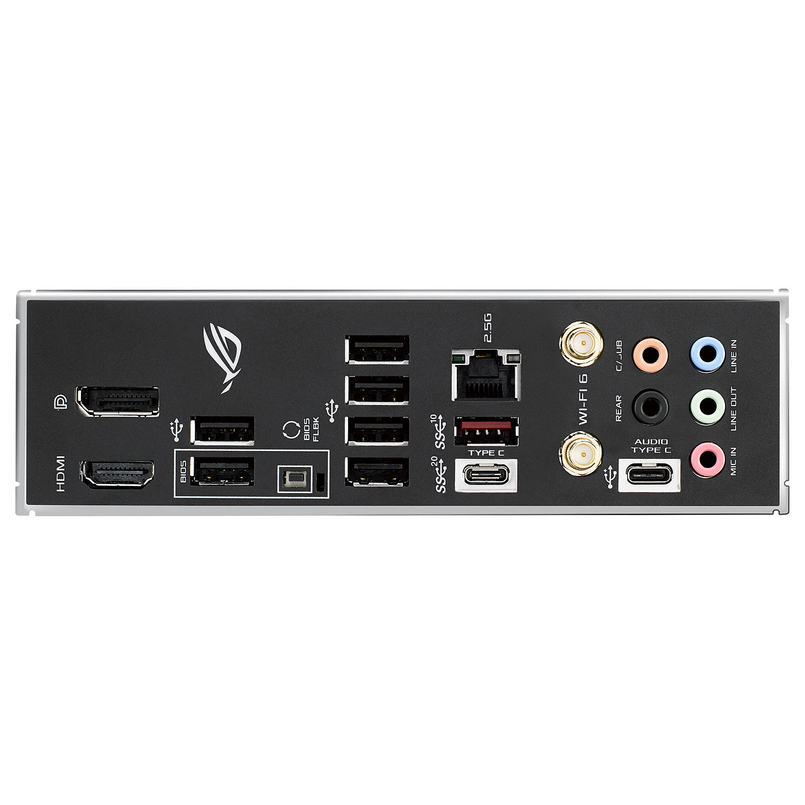 Asus ROG STRIX B560-G GAMING WIFI Micro-ATX  - Carte mère Asus - 1