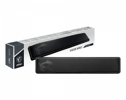 MSI Vigor Wrist Rest WR01 - Clavier PC MSI - grosbill.com - 1