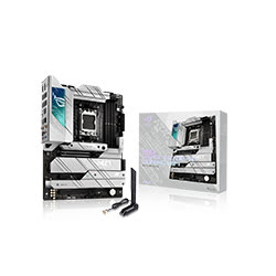 image produit Asus ROG STRIX X670E-A GAMING WIFI Grosbill