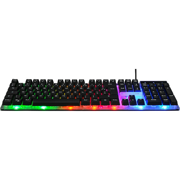 The G-LAB Combo Yttrium bundle 3 en 1 Noir RGB (COMBO-YTTRIUM/FR) - Achat / Vente Pack Peripheriques sur grosbill.com - 1