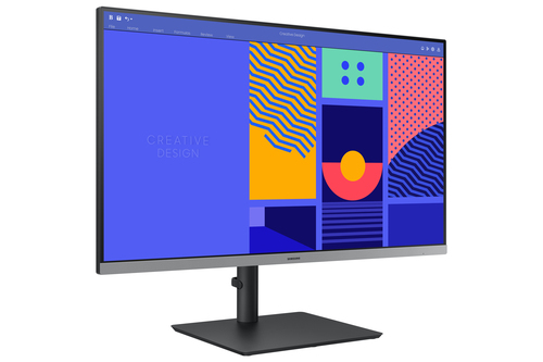 Samsung 27 pouces  LS27C430GAUXEN - Ecran PC Samsung - grosbill.com - 3
