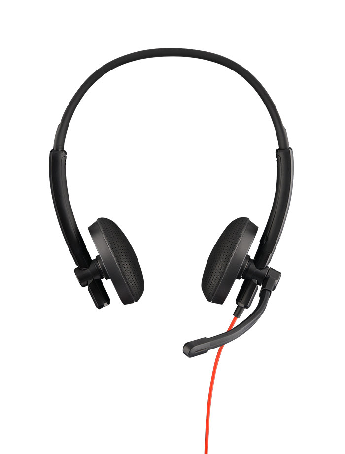 Bluestork MC301 Stereo Noir - Micro-casque - grosbill.com - 2