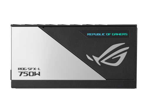 Asus 80+ Platinum -ROG LOKI750P SFX-L Gaming# (SFX750W) - Alimentation - 2