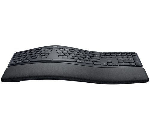 Logitech K860 Ergo - Clavier PC Logitech - grosbill.com - 0
