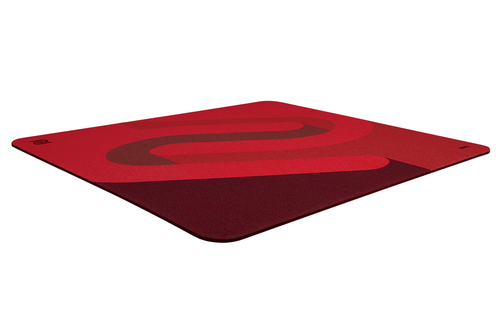 BenQ G-SR-SE-ZC05 - L - Rouge - Tapis de souris BenQ - grosbill.com - 1