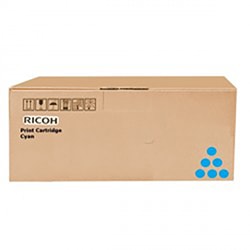 Ricoh Toner Cyan SPC252 4000p. - 407532