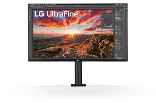LG UltraFine 32UN880-B Monitor LED 32" - Achat / Vente sur grosbill.com - 1