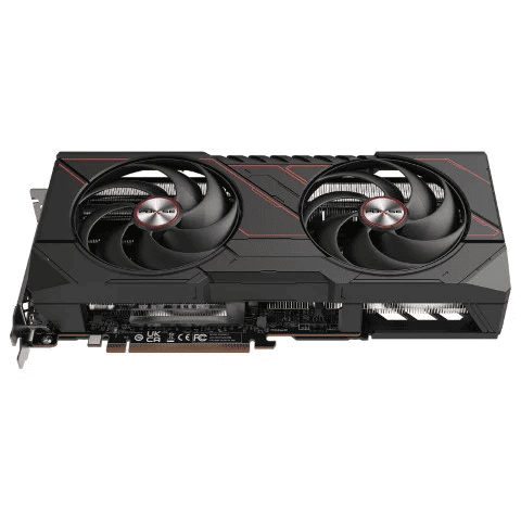 Pulse Radeon RX 9070 GAMING OC 16Go + MRG-750G# - grosbill.com - 1