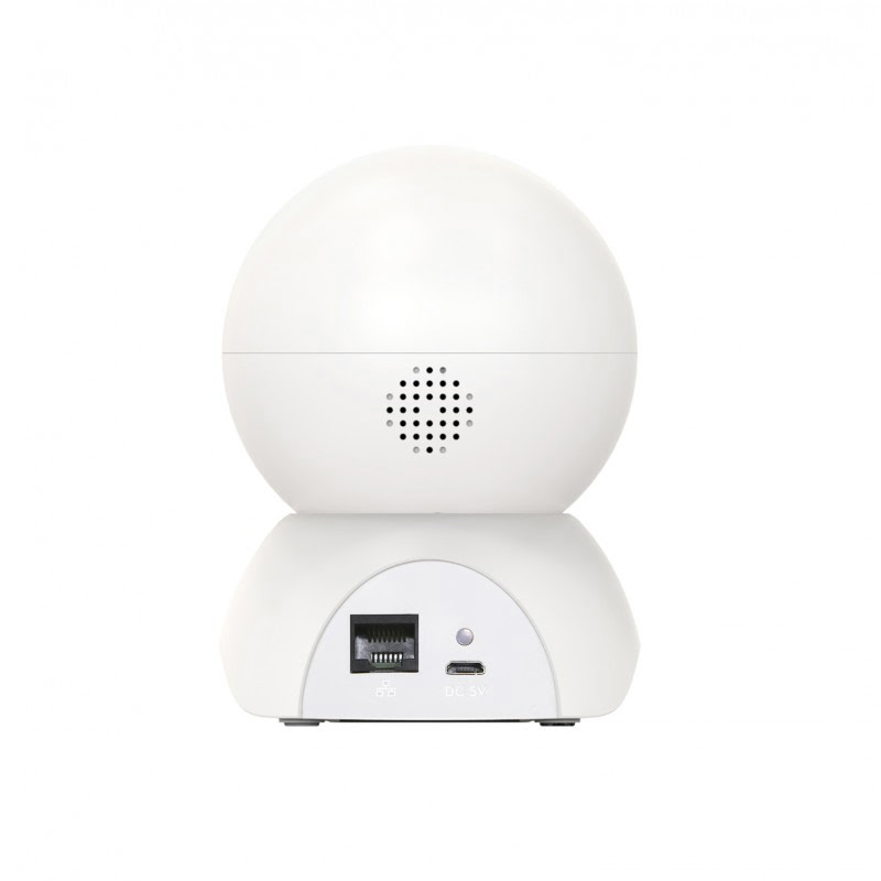 Foscam X5 - 5MP/Pan/Tilt/White (X5) - Achat / Vente Caméra réseau sur grosbill.com - 1