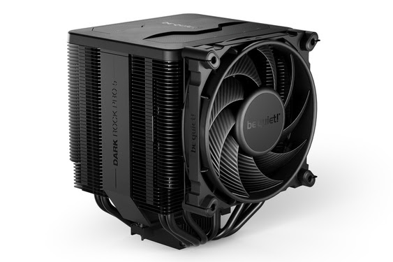 be quiet! BK036 - Ventilateur CPU be quiet! - grosbill.com - 0