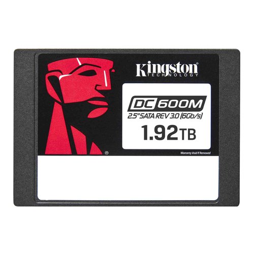1920G DC600M 2.5IN SATA SSD - Achat / Vente sur grosbill.com - 0