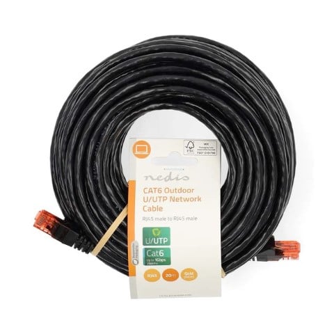 Connectique réseau Nedis Grosbill