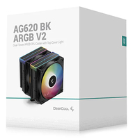 Deepcool Noir - Ventilateur CPU Deepcool - grosbill.com - 5