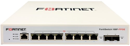 FS-108F-FPOE - Achat / Vente sur grosbill.com - 0