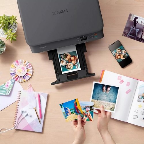 Imprimante multifonction Canon PIXMA TS5350i Black - grosbill.com - 5