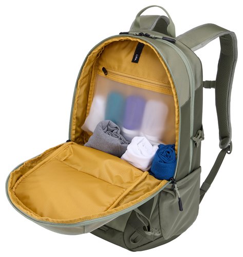 Thule EnRoute Backpack 23L - Soft green - Achat / Vente sur grosbill.com - 7
