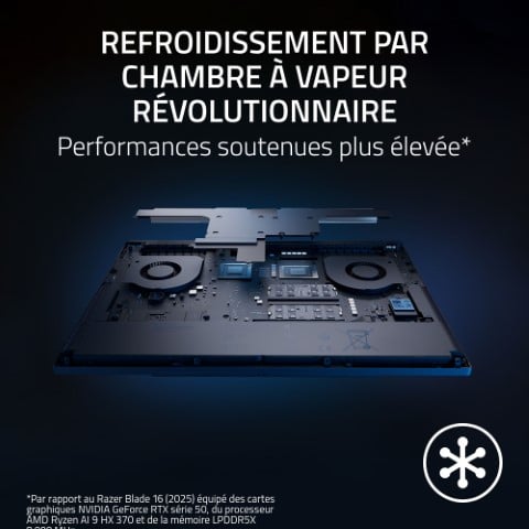 Razer RZ09-05819FN9-R3F1 - PC portable Razer - grosbill.com - 10
