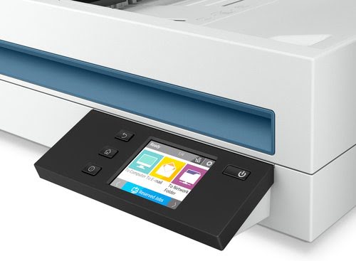 HP ScanJet Pro N4600 fnw1 - Achat / Vente sur grosbill.com - 10