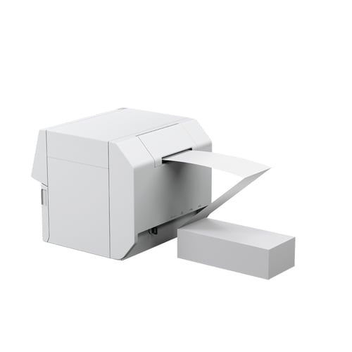 Imprimante Epson CW-C4000E (BK) encre noir brillante - Blanc - 4