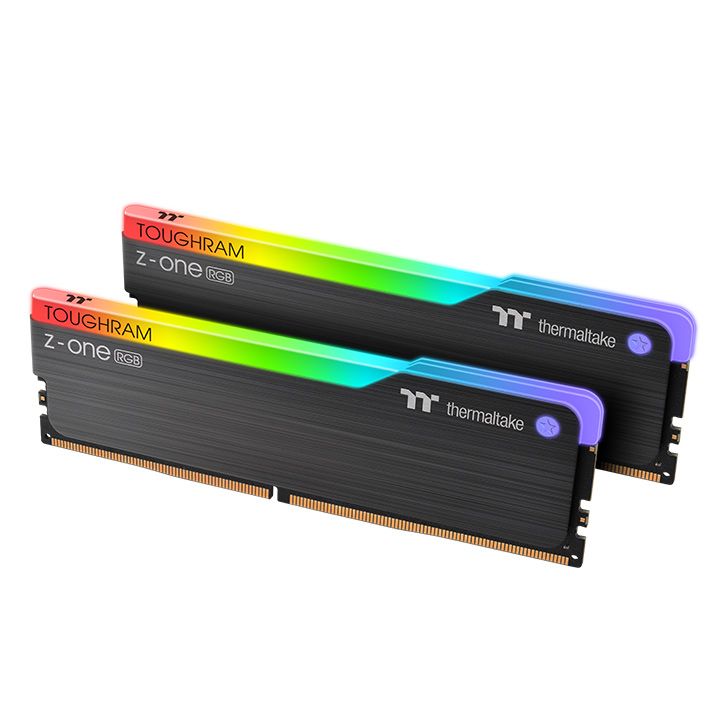 Thermaltake TOUGHRAM Z-ONE RGB 16GB (2x8GB) DDR4 3200 C16 Memory - Mémoire PC Thermaltake sur grosbill.com - 0